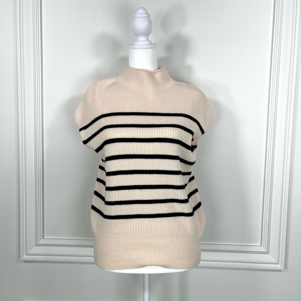 Amazon Mock Neck Sweater